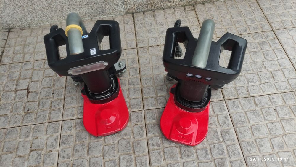 Afagadora cantos Kunzle & Tassin Nova2