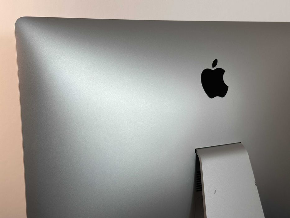 Premium Komputer Apple IMAC Monitor 27"  Rozdzielczość 5k TYTAN PRACY!