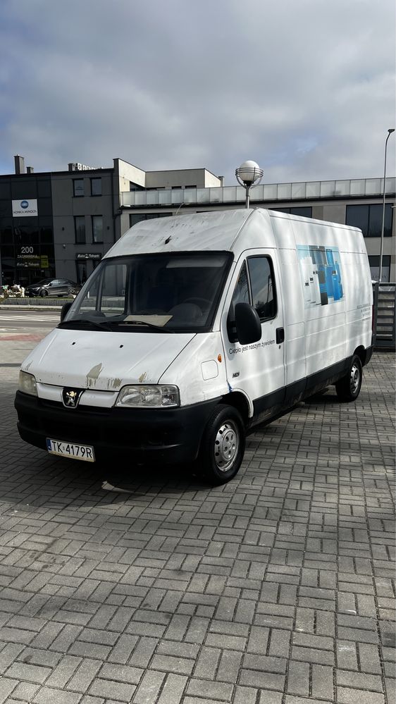 Peugeot Boxer Maxi 2.2 hdi