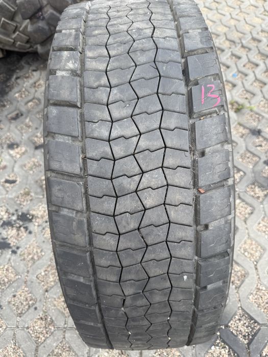 315/60r22.5 Bridgestone Ecopia H-Drive 001