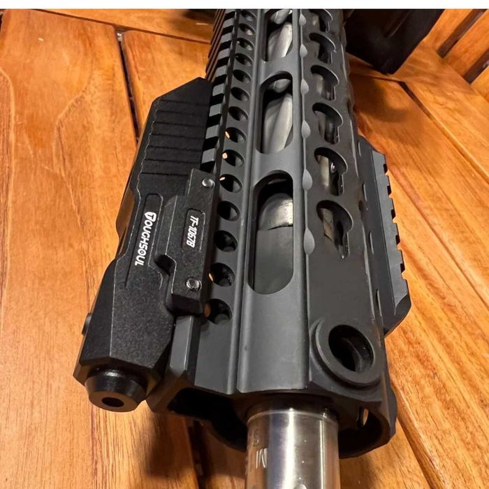 Лазерный прицел ЛЦУ  Toughsoul Green Laser TF-1067