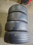 2x Continental 225/55R18 PremiumContact 6