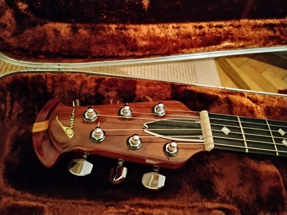 Ovation balladeer 1612