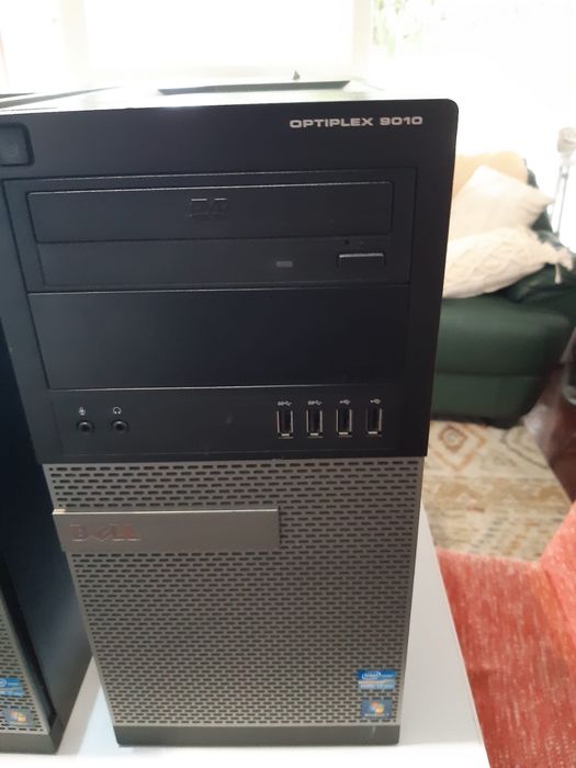 Computadores e monitores