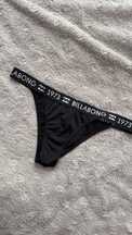 Majtki Billabong M czarne