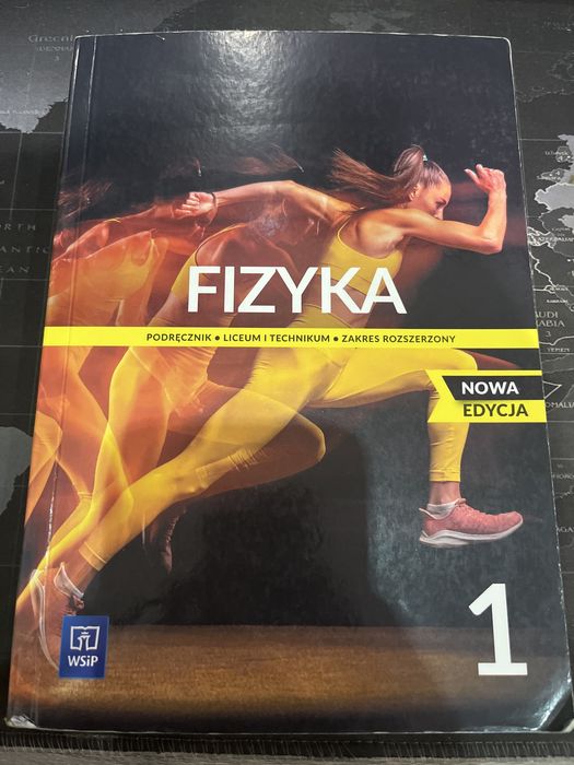 Książka Fizyka Nowa Edycja