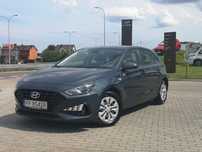 Hyundai I30 FL | 5D | 1.5 DPI | Modern | Serwisowany w ASO
