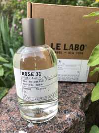 Le Labo Rose 31 парфум