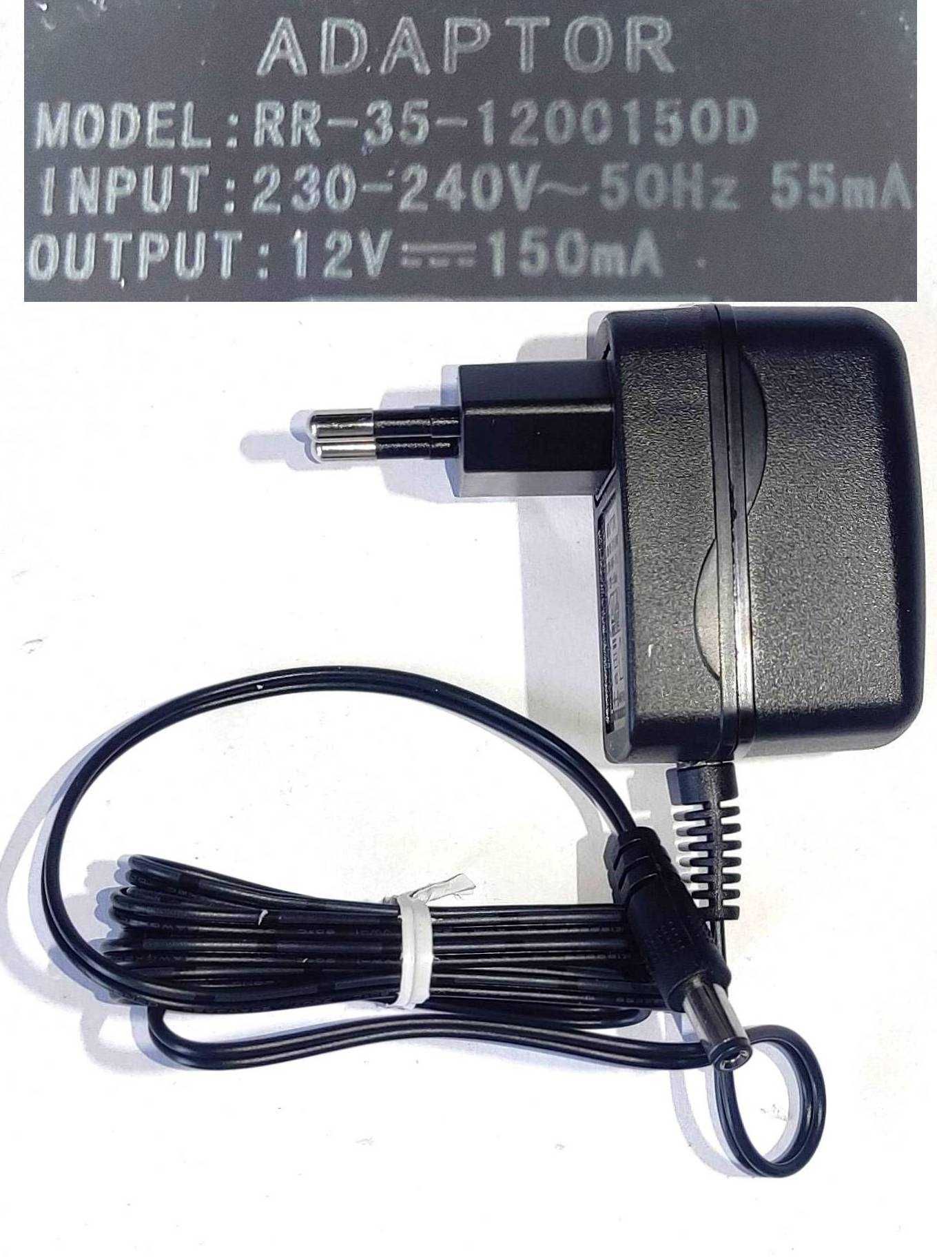 Transformador 220V para 12V 15V 24V DC 150mA 0.5A 1.2A 3A 3.3A 4A 5A