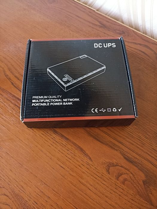 Міні упс для роутер. ББЖ Павербанк. Міні ups