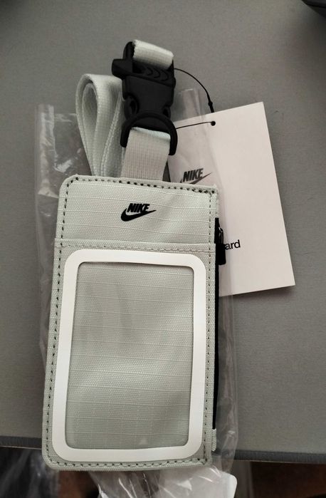 Fita de pescoço Nike  Crachá ID