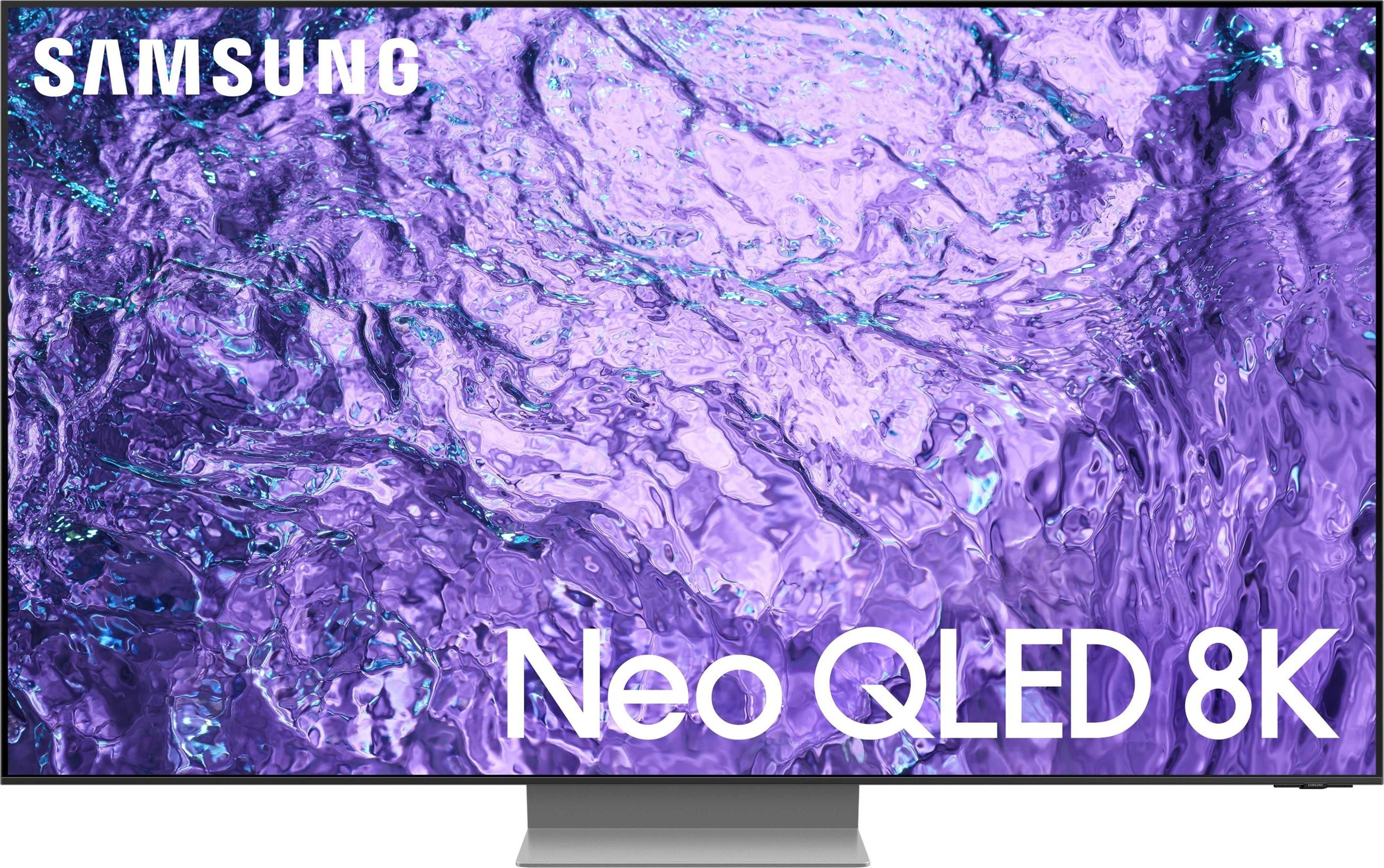 Телевізор Samsung NeoQLED 8K QE-75QN700C, 65QN700C, 55QN700C