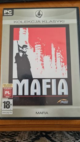 Mafia PC PL gra k
