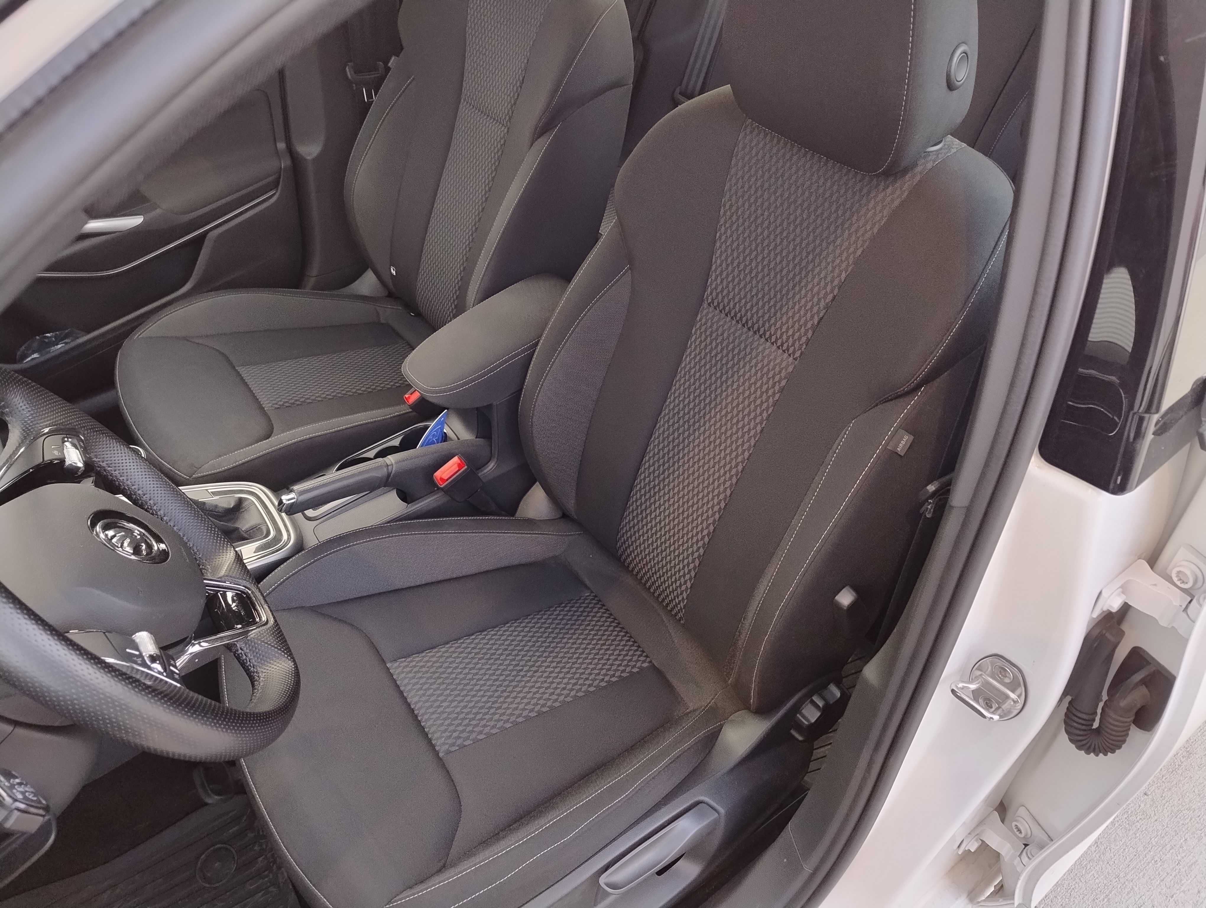 Fotele kanapy komplet skoda fabia IV 2023r style
