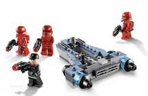 Лего Star Wars 75266