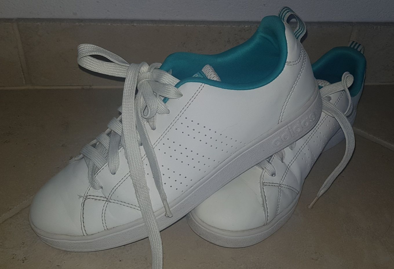 Buty adidas Advantage Clean AW4746  41 1/3