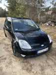 Ford Fiesta Mk6 1.5tdci