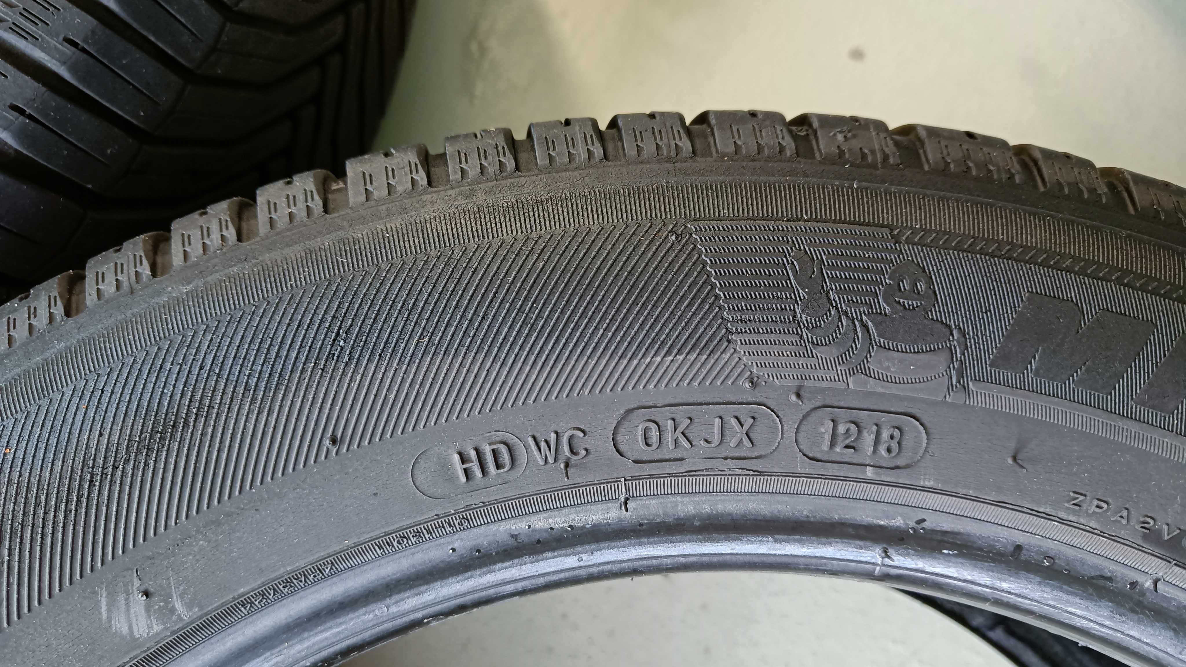 Michelin crossclimate 205/55/R16 91H 2szt