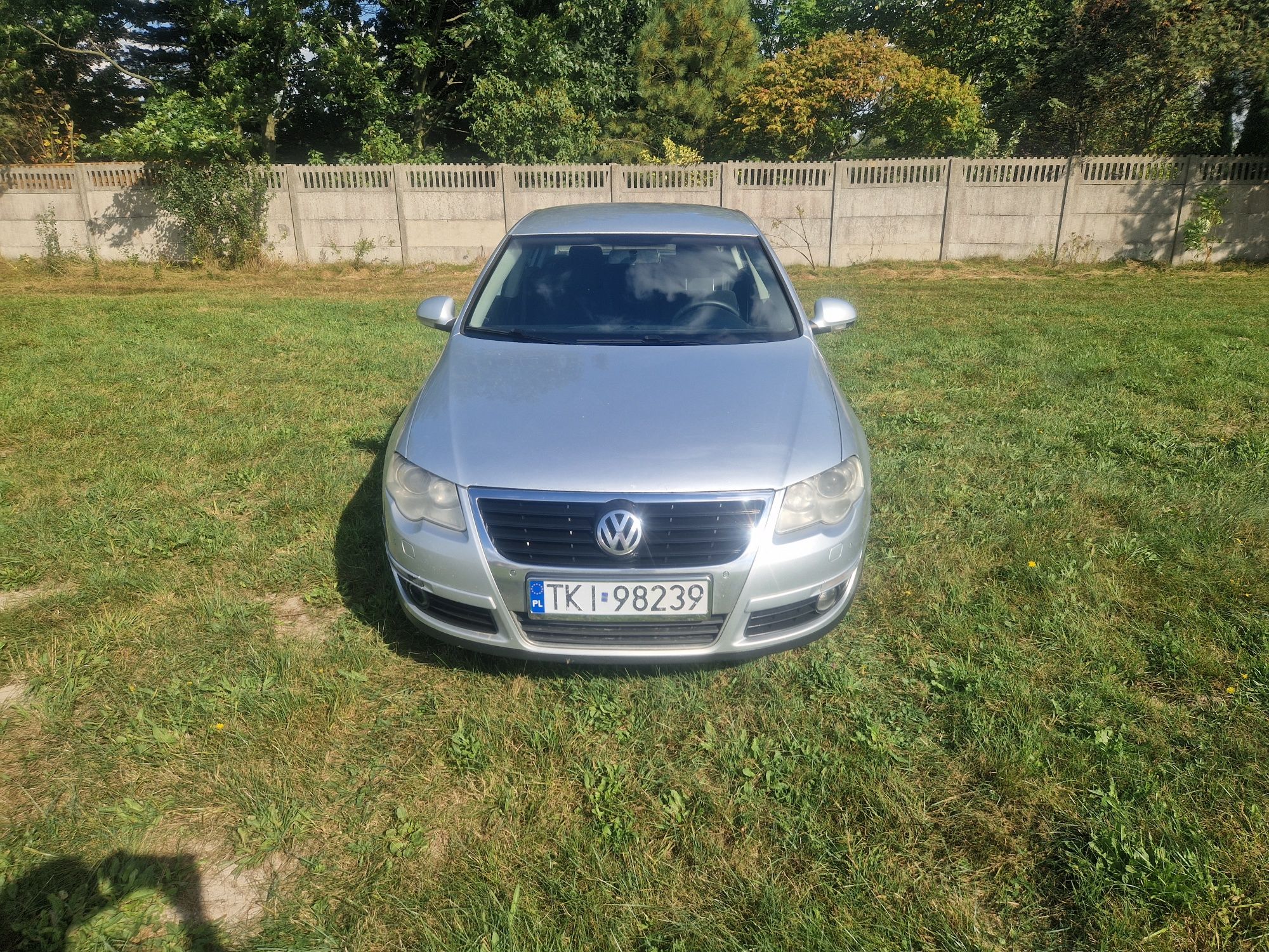 Vw Passat b6 2.0tdi CR 170km 2009r