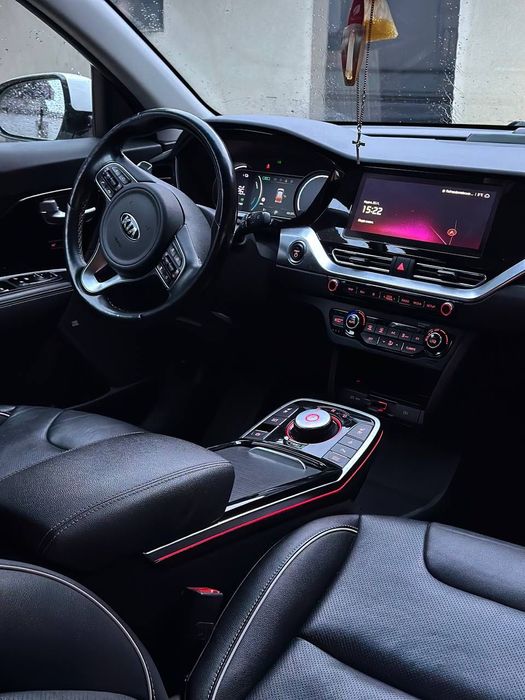 Kia e-Niro 64 kWh