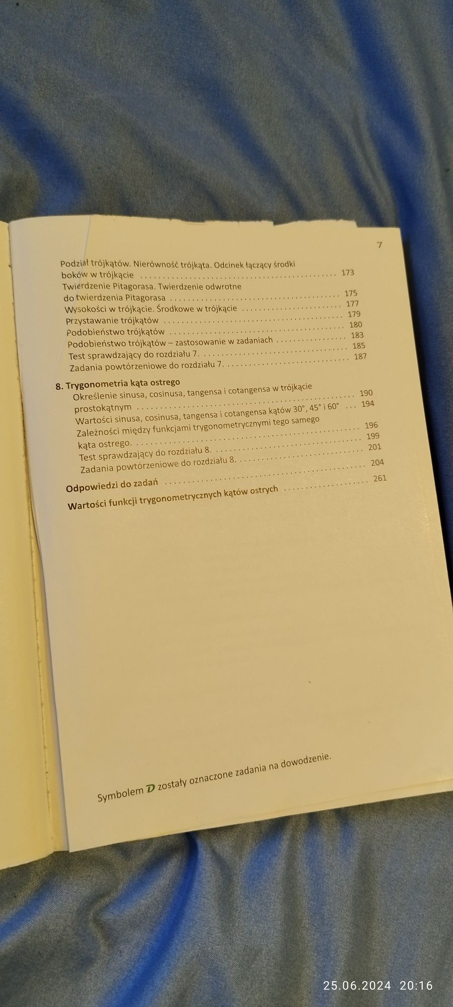 Matematyka Zbiór zadań do liceów i techników klasa 1