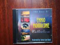 Płyta cd Enio Morricone the best