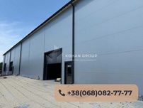 ‼️Оренда нового складу 1500 м²‼️