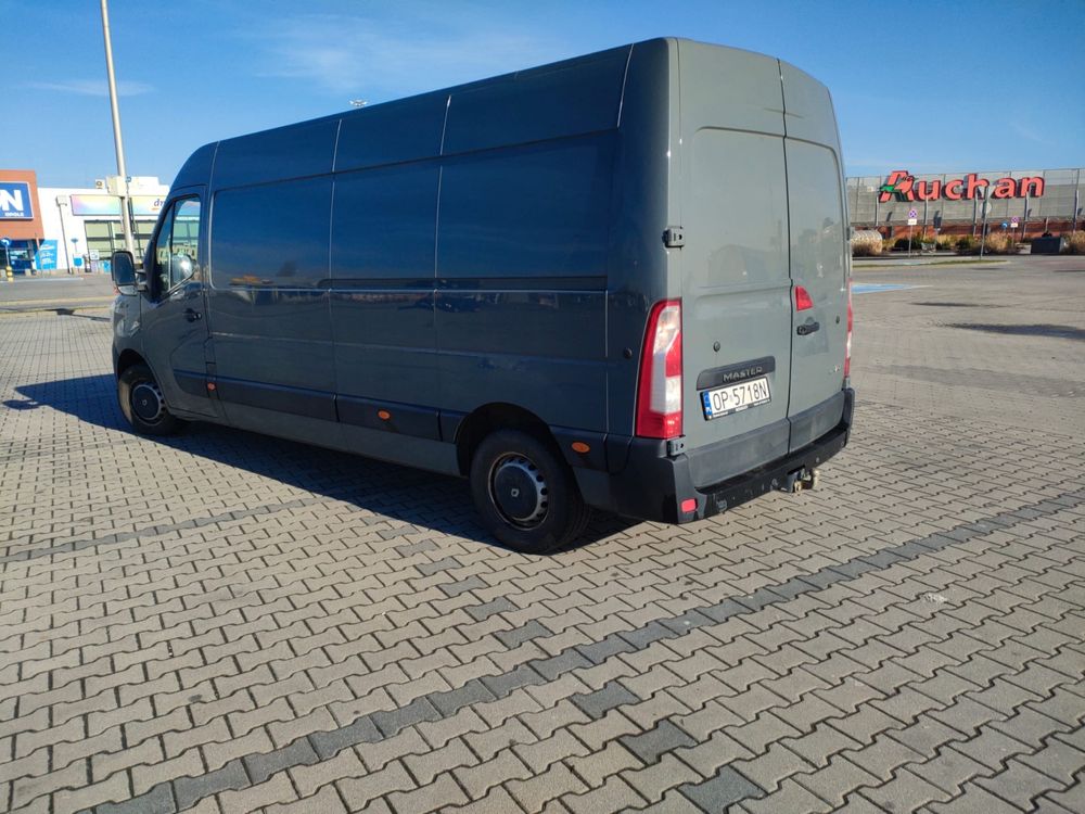 Renault MASTER 2.3 DCI 180KM rok 2020