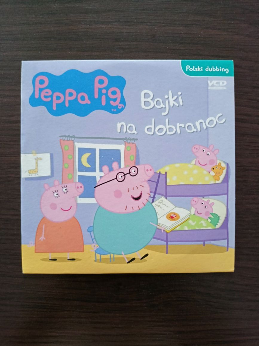 Świnka Peppa - Bajka VCD