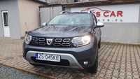 Dacia Duster 1,6 benzyna 2018r wersja  Prestige