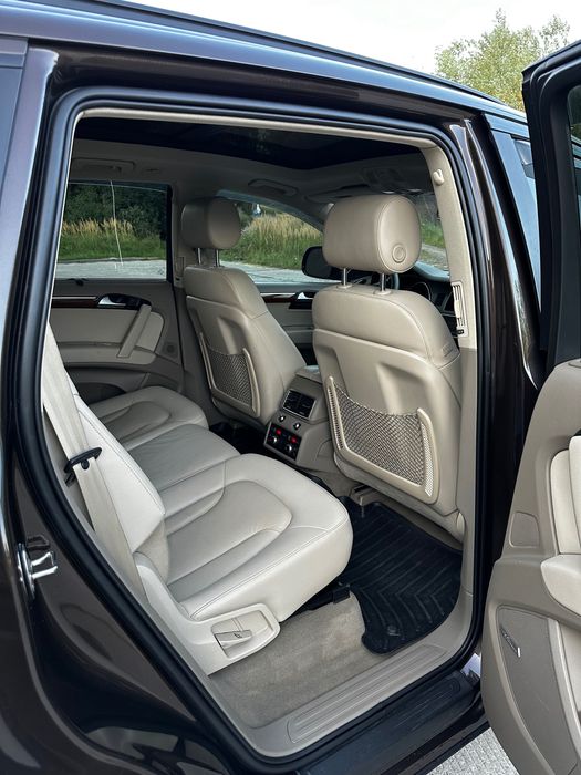 Ауді Q7 2014 3.0 TFSI