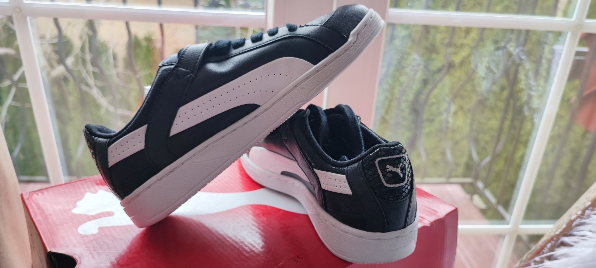 Buty Puma rozmiar 37 1/2