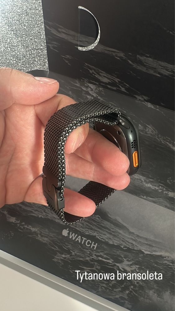 Apple watch ultra2