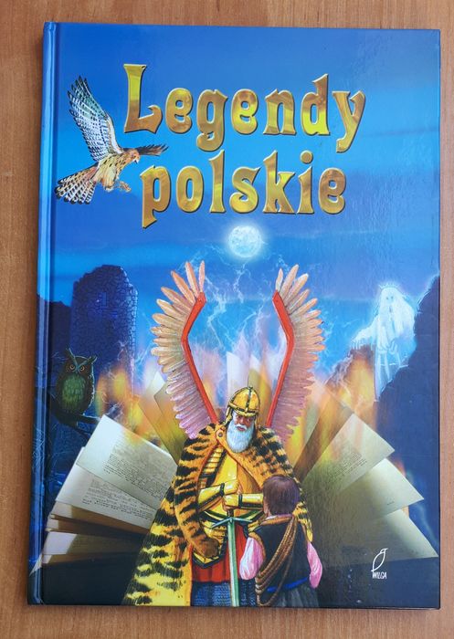 Marta Berowska Legendy polskie