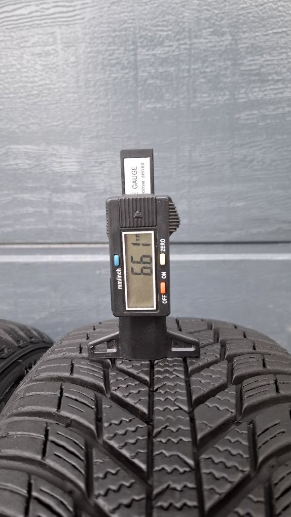 Nexen 185/55 R15 NBlue całoroczne 6.6 mm 2023
