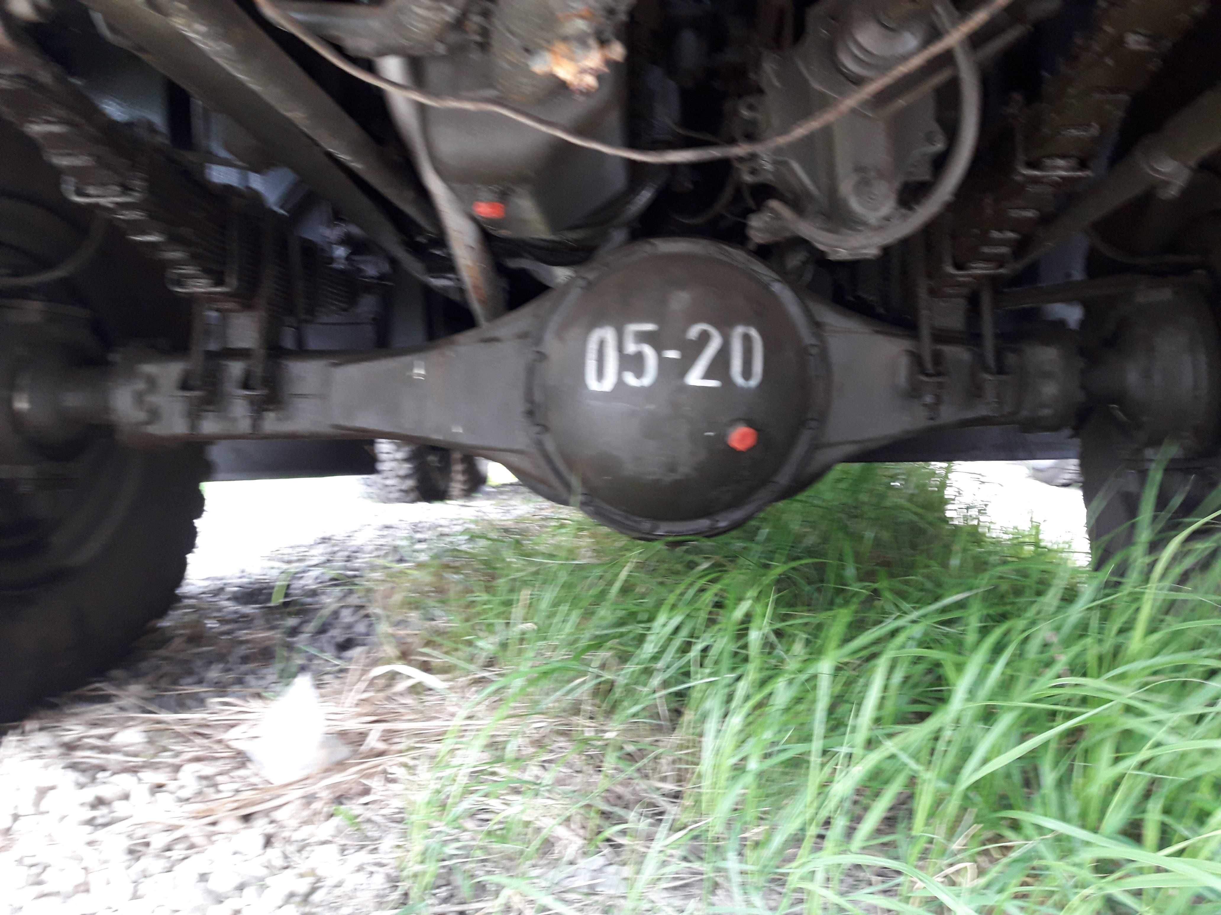 Star 660 z wojska, REZERWACJA