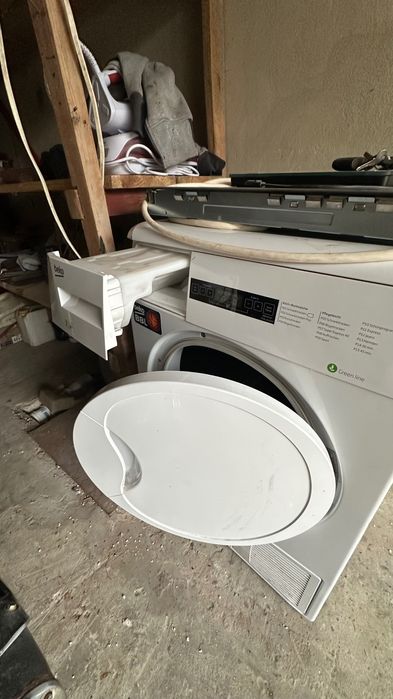 Beko сушка для одягу