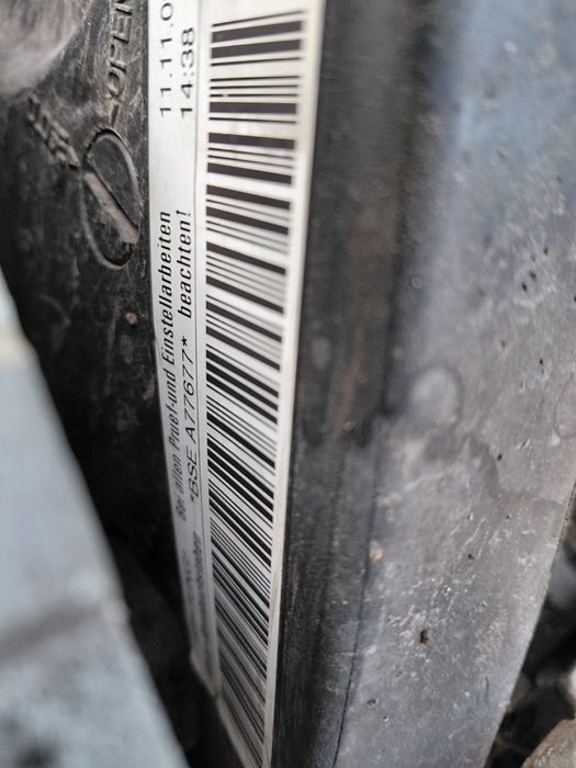 Двигатель шкода октавия 1.6 MPI. BSE