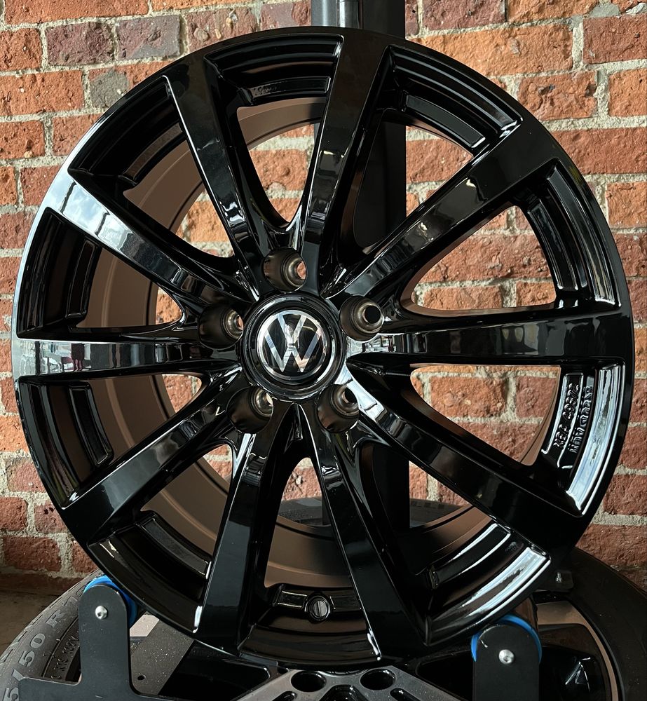 Alufelgi 18 VW T5 T6.1 Multivan 5x120 Nowe Wzmocnione R Line Felgi