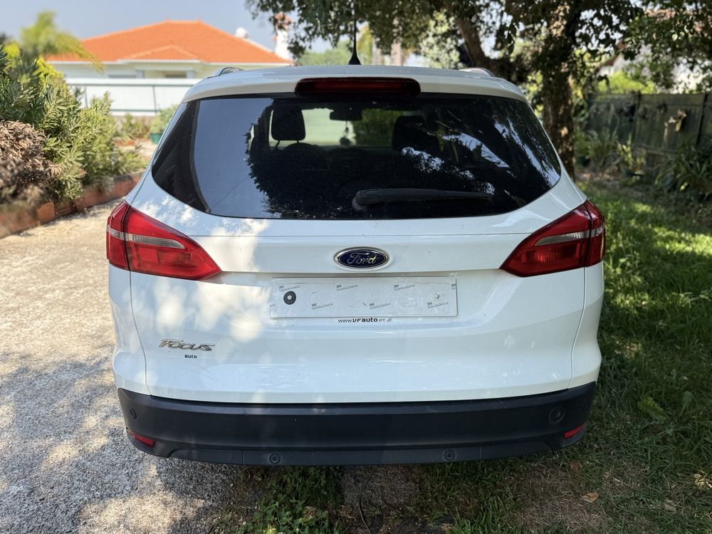 Ford focus 120 cv diesel