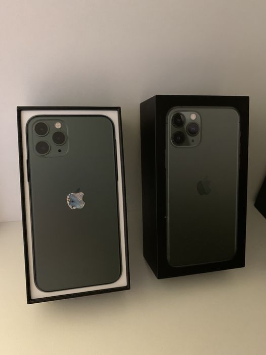 IPhone 11 pro 64 gb green