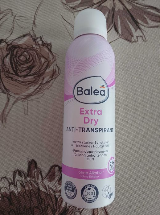 Dezodorant DM Antyperspirant 2 szt.