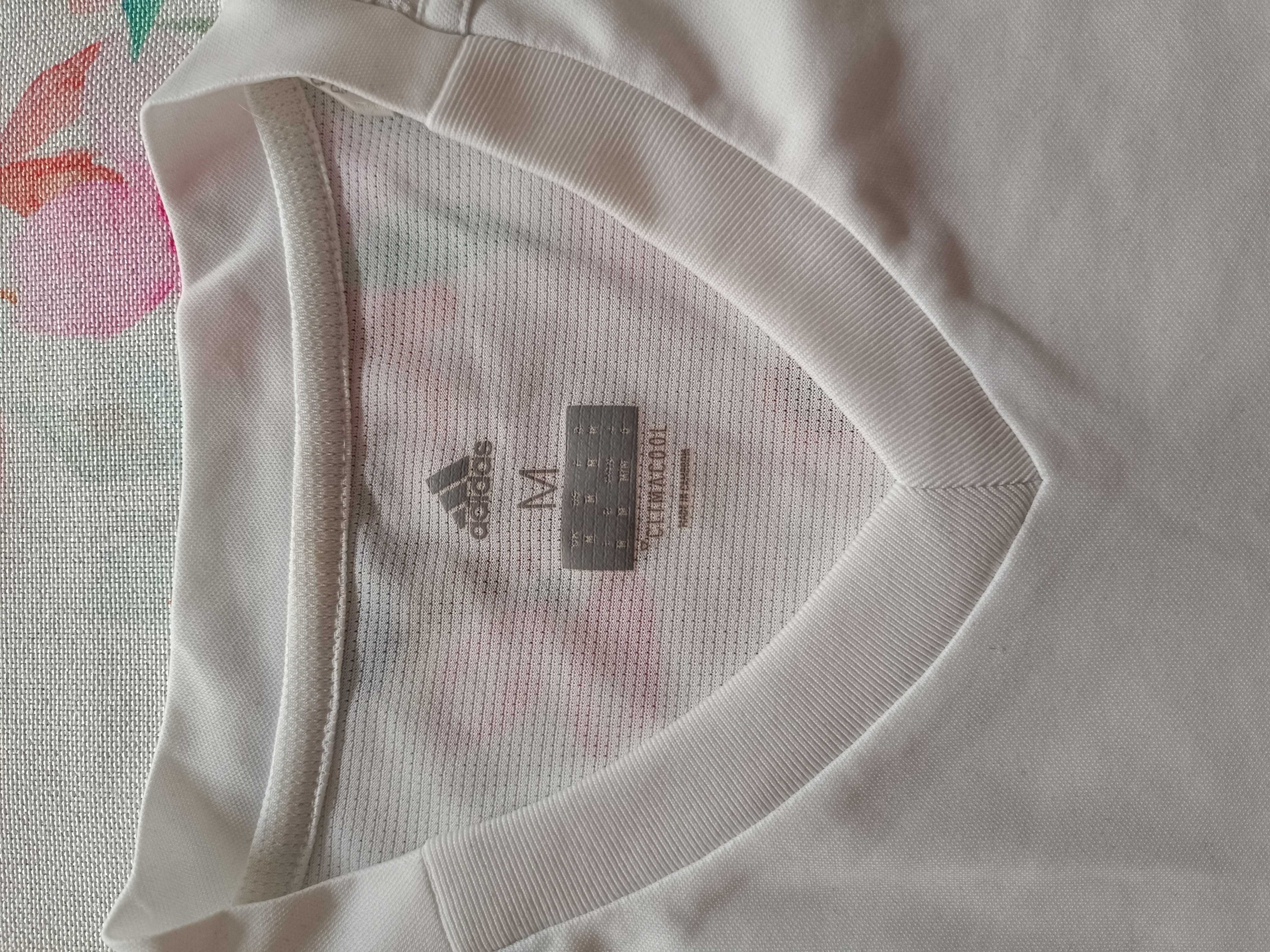 Adidas Climalite koszulka i spodenki rozmiar M