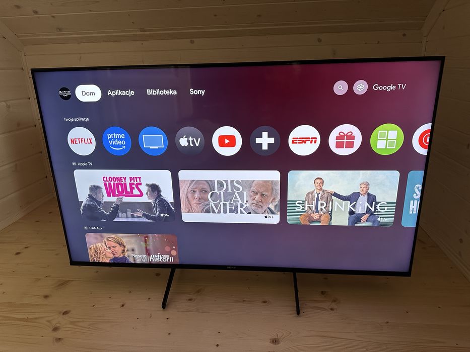 Telewizor Bravia 55X85J