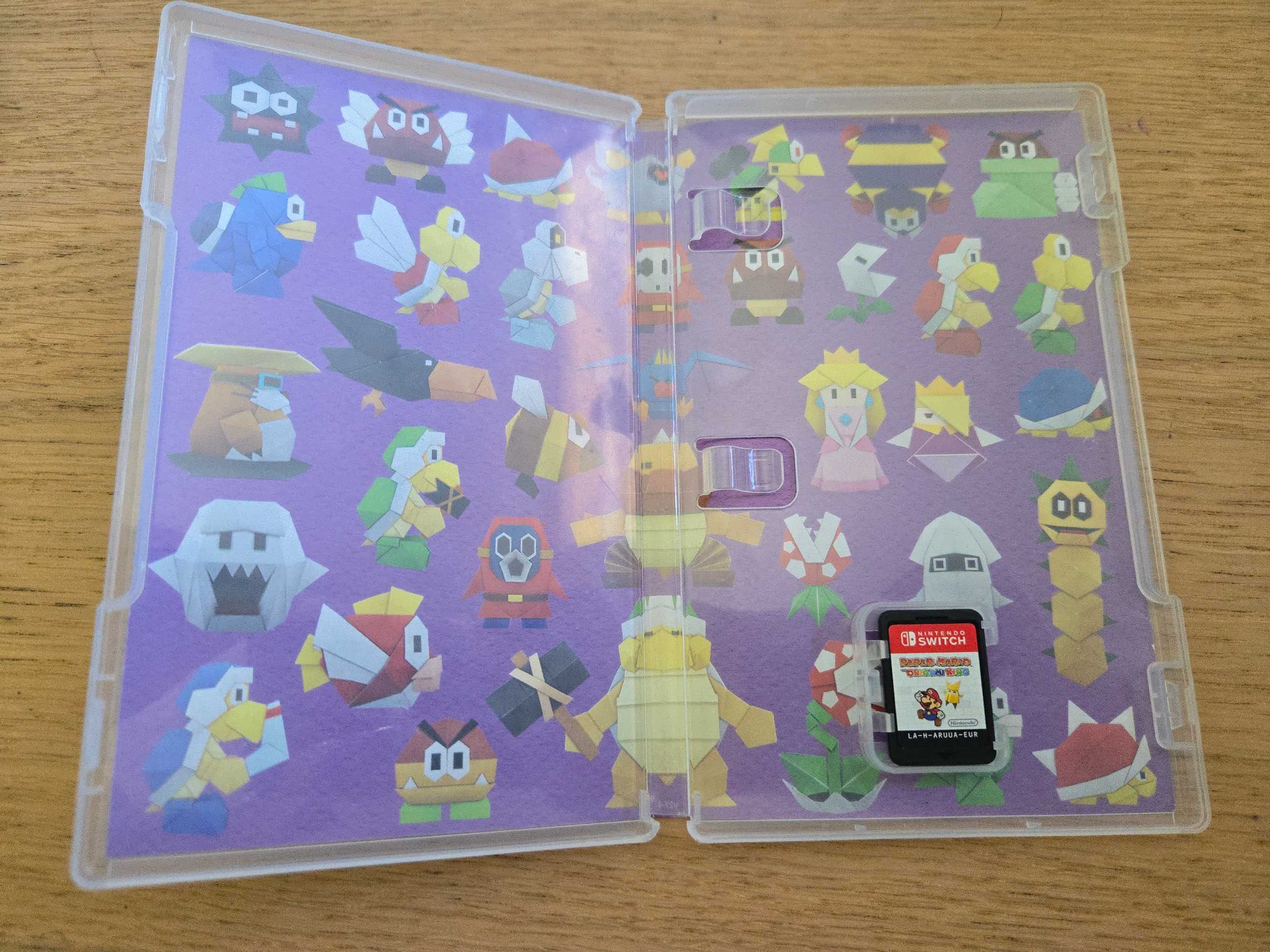 Paper Mario: The Origami King - Nintendo Switch