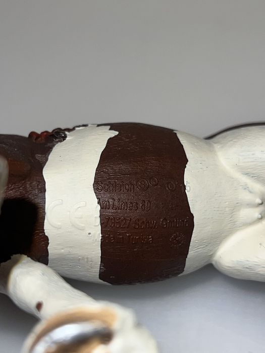 Figurka konia Schleich.