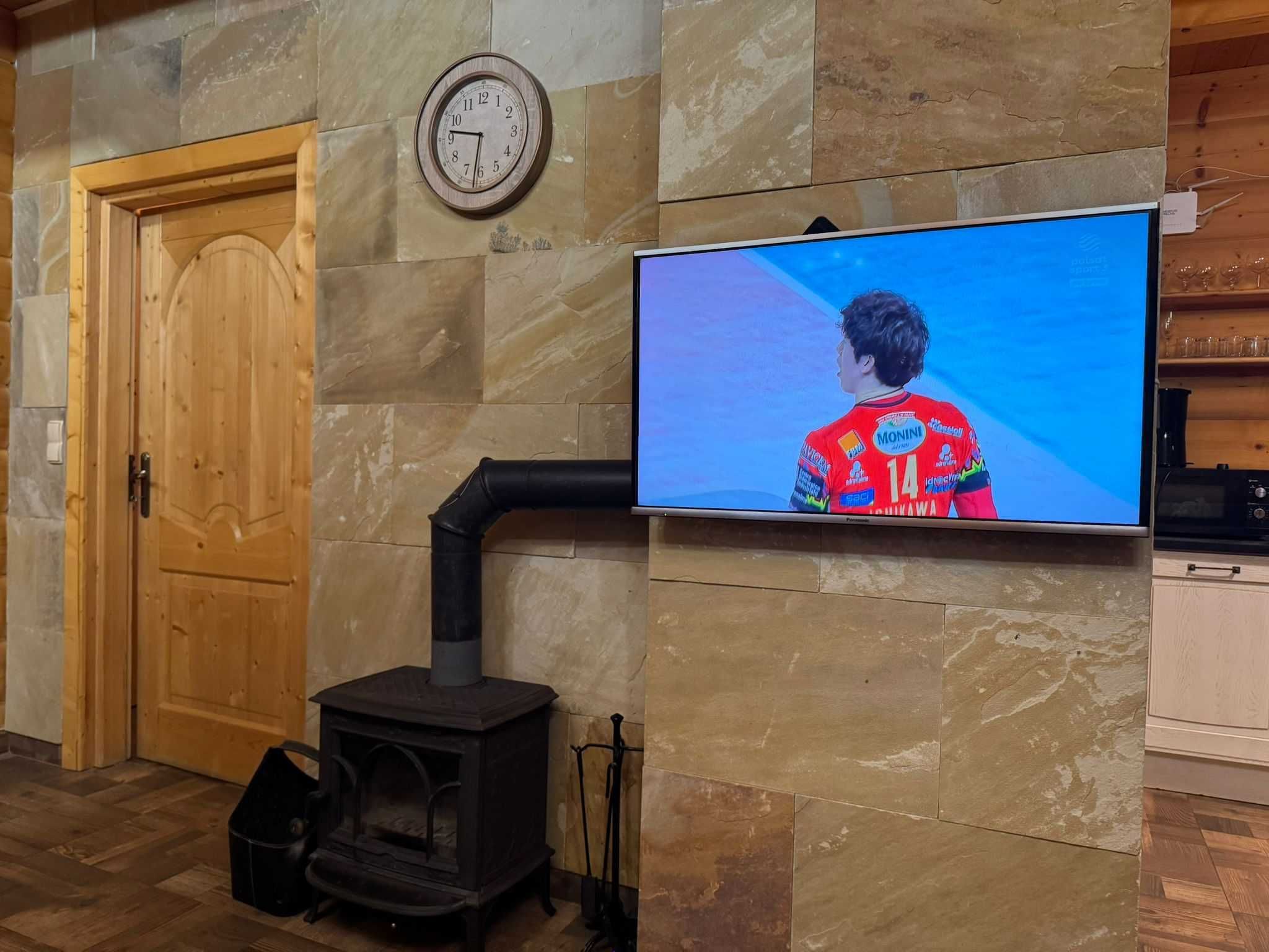 Willa nad Potokiem w górach z widokiem/jacuzzi i sauna bez limitu