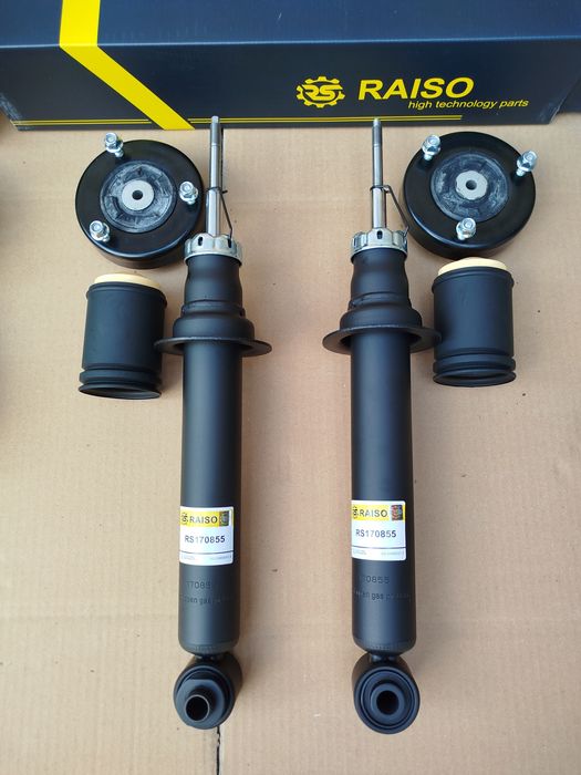 Комплект амортизаторов БМВ е39