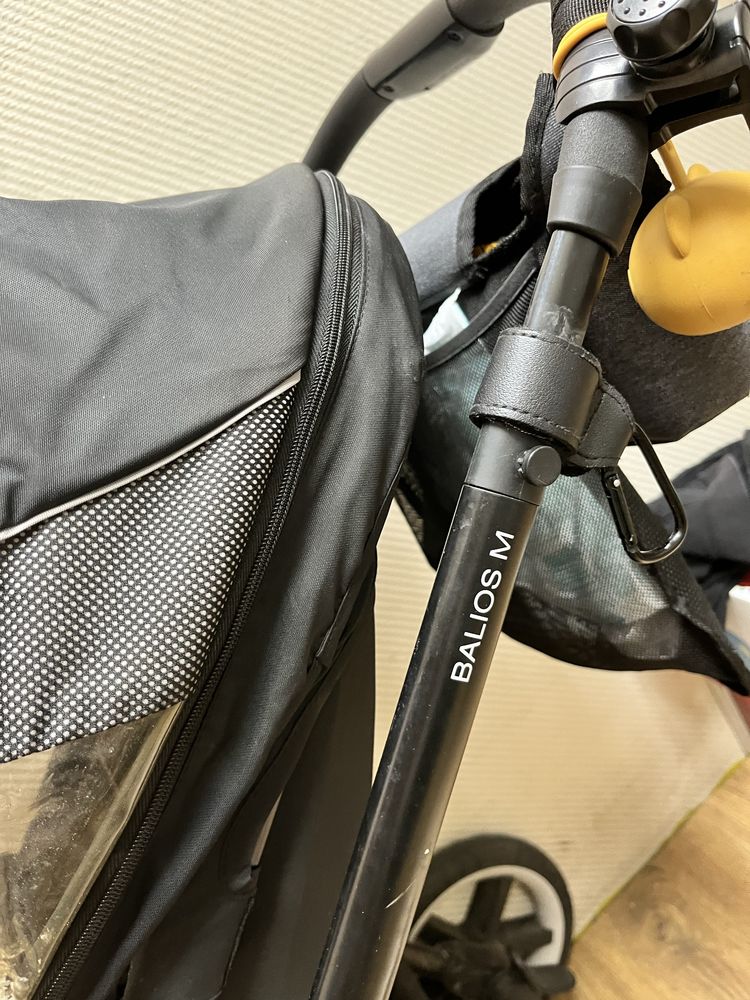 Wozek Cybex balios m