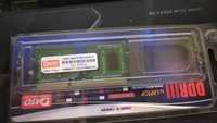 Модуль пам'яті для ноутбука SoDIMM DDR3 4GB 1600 MHz Dato новая